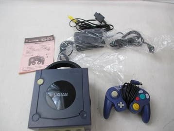 Nintendo - Gamecube - Nintendo GameCube DOL-001 Violet -, Spelcomputers en Games, Nieuw