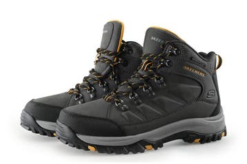 Skechers Wandelschoenen in maat 41 Bruin, Bruin, Verzenden, Zo goed als nieuw, Skechers