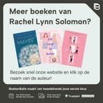 The Ex Talk 9781405954747 Rachel Lynn Solomon, Verzenden, Gelezen, Rachel Lynn Solomon