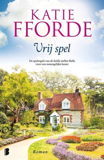 Vrij spel - Fforde, Boeken, Verzenden, Gelezen