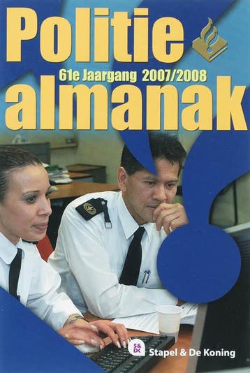 Politie Almanak 9789035241510, Verzenden, Gelezen