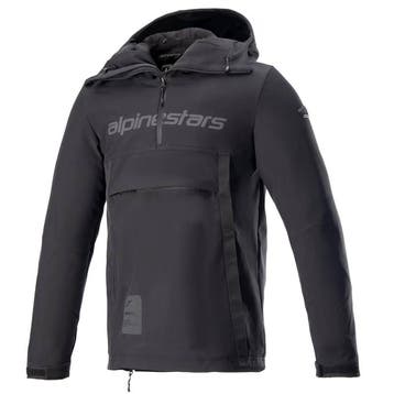 Alpinestars Sherpa Hoodie Zwart Reflex, Nieuw met kaartje, Jas | textiel, Alpinestars, Heren