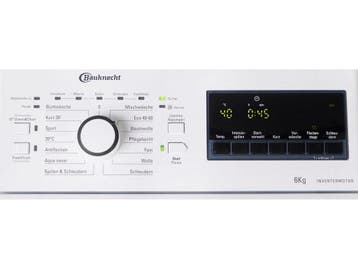 BAUKNECHT WMT Super Eco 624 A N - Bovenlader Wasmachine - 6, Verzenden, Zo goed als nieuw