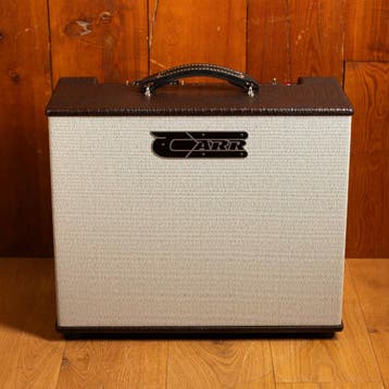 Carr Telstar 17 Watt Tube Combo Brown Gator Tolex, Ophalen of Verzenden, Nieuw