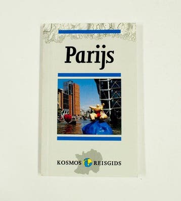 PARIJS (KOSMOS REISGIDS) - Basisserie, Boeken, Verzenden, Gelezen