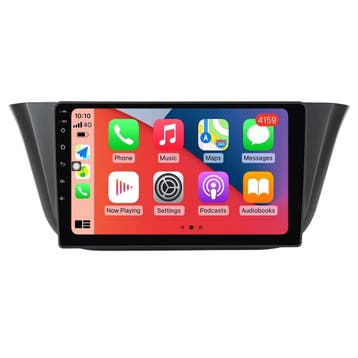 Iveco Daily Android 14 Navigatie CarPlay 2GB RAM 32GB ROM, Verzenden, Nieuw