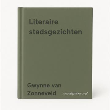 Literaire stadsgezichten - Gwynne van Zonneveld, Verzenden, Zo goed als nieuw, Gwynne van Zonneveld