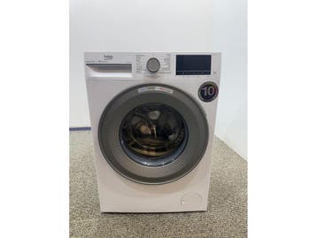 Beko B3WT5841WB1 - Vrijstaande Wasmachine - 8 kg -, Verzenden, Zo goed als nieuw