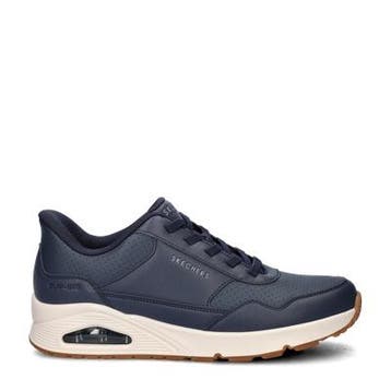 Skechers Hands Free Slip-Ins Uno instapschoenen, Verzenden, Nieuw, Blauw, Skechers