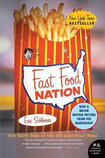 Fast Food Nation, Ophalen of Verzenden, Nieuw