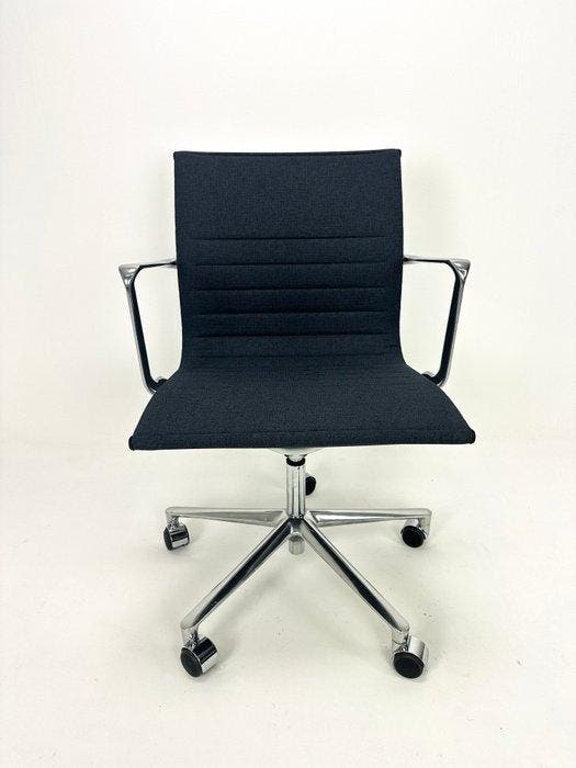 ICF - Una Chair - Stoel - Aluminium, Antiek en Kunst, Antiek | Meubels | Stoelen en Banken