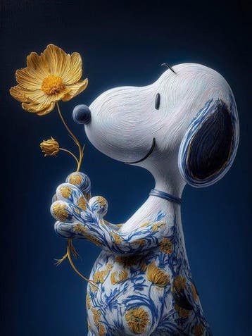 Yamila - Snoopy: Resiliencia Poética en Azul y Oro, Cd's en Dvd's, Dvd's | Tekenfilms en Animatie, Nieuw in verpakking