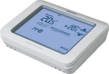 Honeywell Chronotherm Touch Modulation Klokthermostaat -, Ophalen of Verzenden, Nieuw