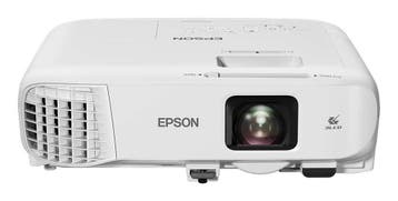 Epson EB-X49 (Data & video projectors), Audio, Tv en Foto, Diaprojectors, Verzenden, Nieuw