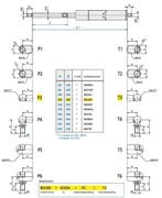 Stabilus9053RE 150N P1-T1, Ophalen of Verzenden, Nieuw