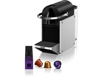 Nespresso Pixie Delonghi En127.s, Verzenden, Nieuw, 1 kopje, Koffiepads en cups
