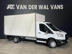 Ford Transit L3H1 | Financial Lease voor 405 p/mnd, Stof, Gebruikt, Overige carrosserieën, Wit