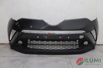 Voorkant bumper Toyota C-HR CHR I 52119-F4010, Auto-onderdelen, Verzenden, Gebruikt, Toyota