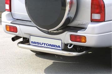 Rear Bar | geschikt voor Suzuki | Grand Vitara XL-7 04-06 5d, Verzenden