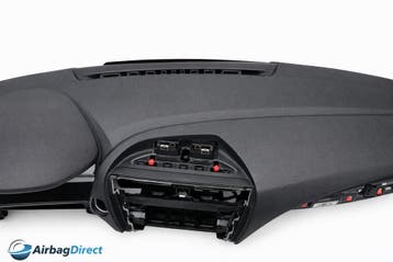 Airbag set - Dashboard BMW 1 serie F20., Verzenden, Gebruikt, BMW