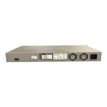 Cisco SG300-28P 28-poorts Gigabit PoE Managed Switch | Re..., Computers en Software, Netwerk switches, Verzenden, Refurbished