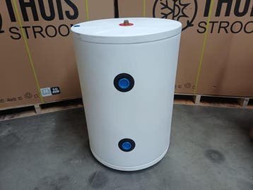 Online veiling: Thuisstroom Buffervat, 100 L, Nieuw