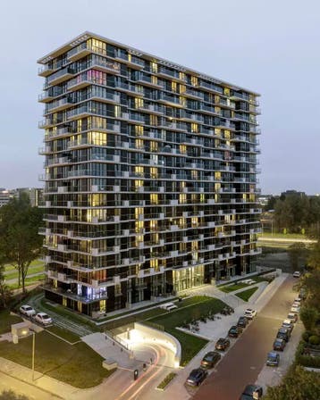 Te huur: Appartement Biesbosch in Amstelveen, Noord-Holland, Appartement, Amstelveen