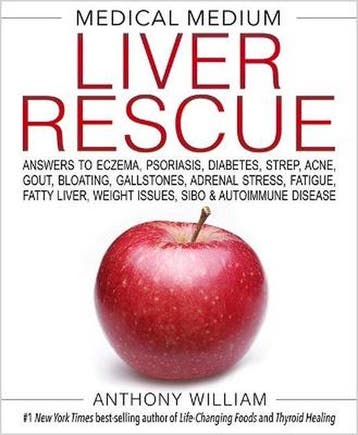 9781401954406 Medical Medium Liver Rescue | Tweedehands, Boeken, Verzenden, Gelezen, Anthony William
