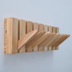 2dekans | Urban State wandkapstok - kapstok hangend -, Huis en Inrichting, Woonaccessoires | Kapstokken, Ophalen of Verzenden