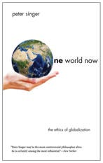 9780300196054 One World Now | Tweedehands, Boeken, Verzenden, Gelezen, Peter Singer