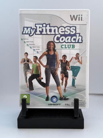 My fitness Coach Club - Wii, Verzenden, Nieuw