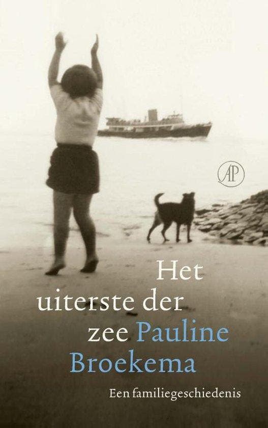 Het uiterste der zee, Boeken, Literatuur, Ophalen of Verzenden