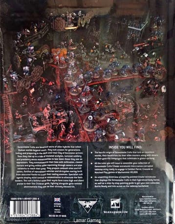 Codex Genestealer Cults 2024 editie (Warhammer nieuw), Hobby en Vrije tijd, Wargaming, Ophalen of Verzenden, Nieuw