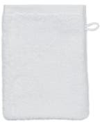 HEMA Washand - hotel extra zacht - wit, Verzenden, Nieuw, Wit