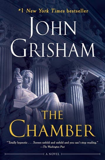 The Chamber - Grisham, Verzenden, Gelezen