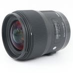 Sigma 35mm f/1.4 ART DG HSM Canon EF | Tweedehands, Verzenden, Gebruikt