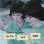 cd - Terror At The Opera - Snake Bird Blue, Verzenden, Zo goed als nieuw