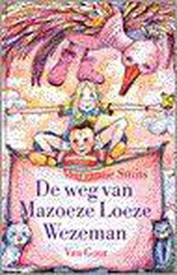 De weg van Mazoeze Loeze Wezeman - Marianne Smits, Verzenden, Gelezen, Marianne Smits