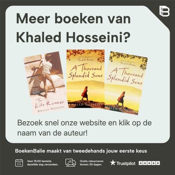 And the Mountains Echoed - Khaled Hosseini 9781408850053, Verzenden, Zo goed als nieuw, Khaled Hosseini
