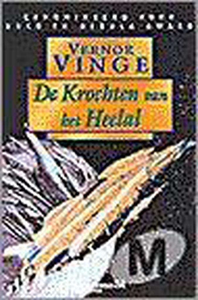 De krochten van het heelal 9789029065948 V. Vinge, Boeken, Fantasy, Gelezen, Verzenden