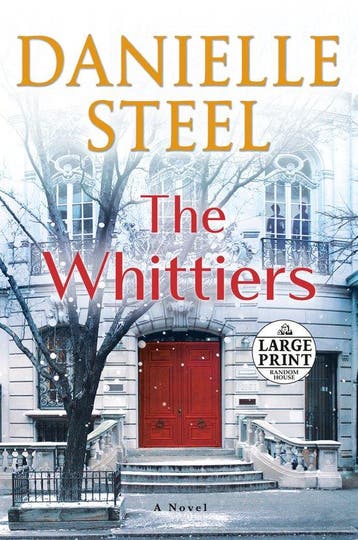 The Whittiers - Danielle Steel 9780593587843, Verzenden, Zo goed als nieuw, Danielle Steel