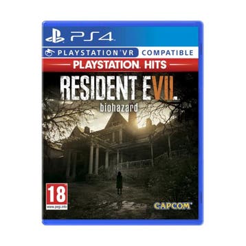 Resident Evil 7 Biohazard (Playstation Hits), Verzenden, Nieuw