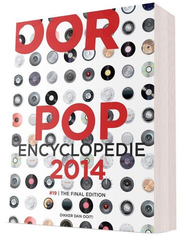 Oors pop-encyclopedie / 2014 / OORs Popencyclopedie / 19, Verzenden, Gelezen
