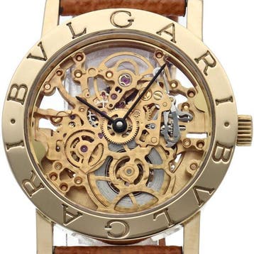 Bvlgari - BVLGARI BVLGARI Skeleton Watch 1.3 -, Nieuw