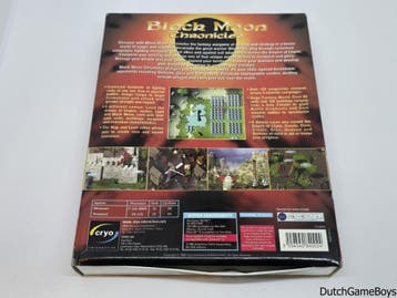 PC Big Box - Black Moon Chronicles, Spelcomputers en Games, Games | Pc, Verzenden, Gebruikt