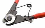 Kabel knipper tot 5mm staalkabeltang knipex, Verzenden, Nieuw
