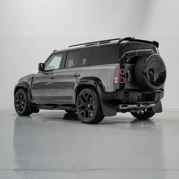 Land Rover Defender 90 / 110 / 130 Urban wide track spatbord, Verzenden