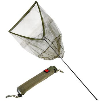 Ultimate Adventure Tele Carp Net 36 + Netfloat Combo, Verzenden, Nieuw