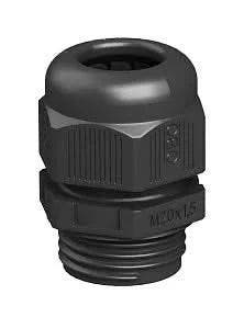 Dahua Wartel M25, IP68 voor 5/8 buis, zwart, Ophalen of Verzenden, Nieuw