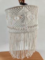 Riverdale Hanglamp Bohème | Wit | 43cm, Ophalen of Verzenden, Nieuw, Minder dan 50 cm